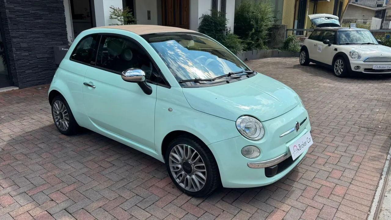 Fiat 500 2014 photo 3