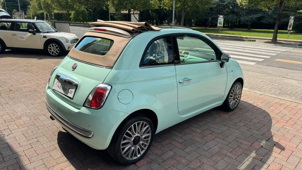 Fiat 500 2014 photo 4