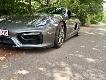 Porsche Cayman