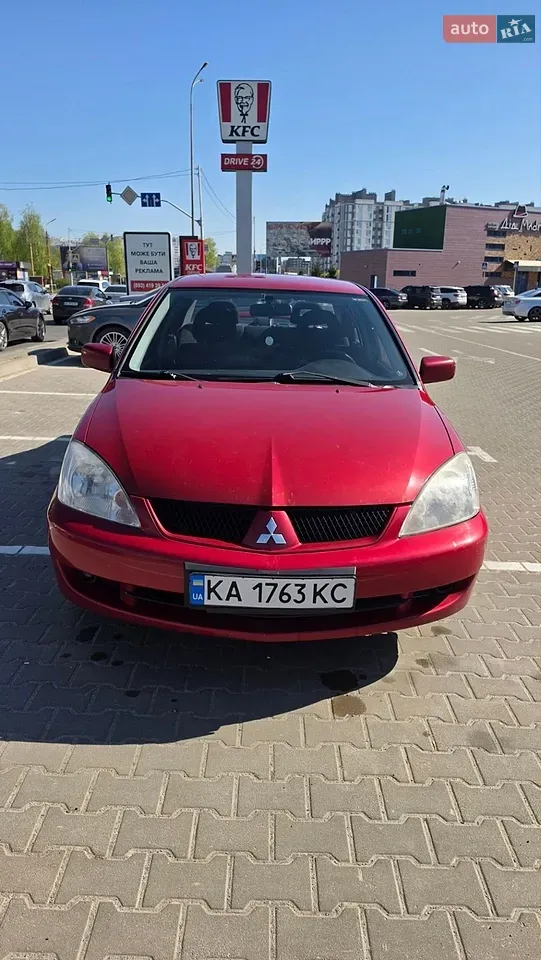 Mitsubishi Lancer