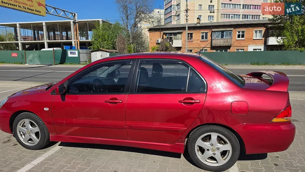 Mitsubishi Lancer