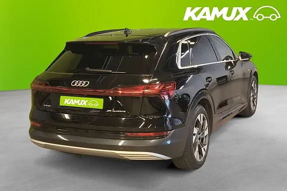 Audi E-Tron 2021 photo 4