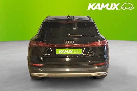 Audi E-Tron 2021 photo 5