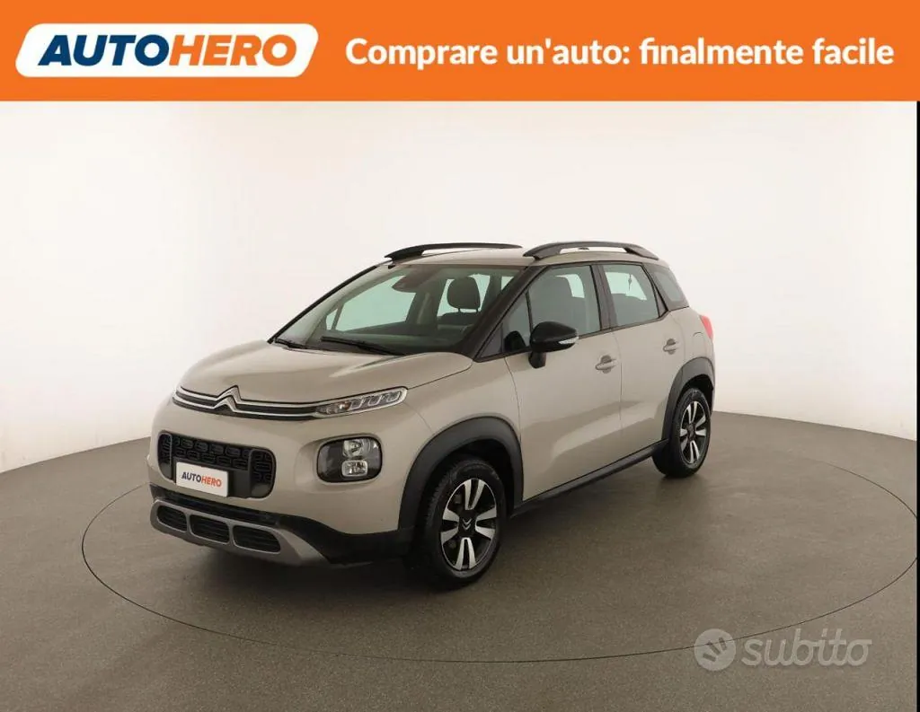 Citroen C3 Aircross