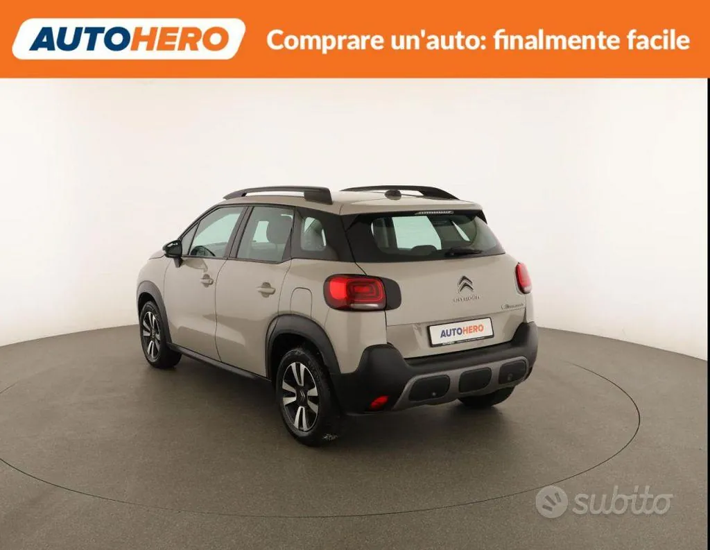 Citroen C3 Aircross 2018 photo 4