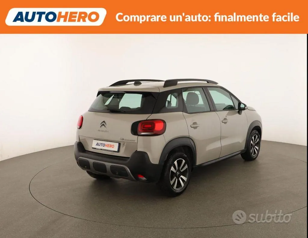 Citroen C3 Aircross 2018 photo 5
