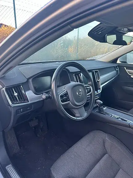 Volvo V90 2019 photo 4