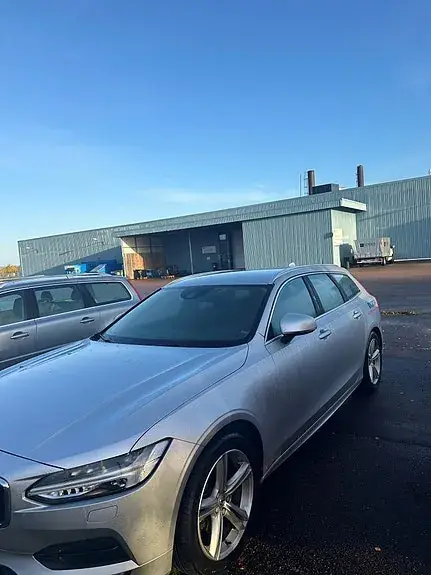 Volvo V90 2019 photo 2