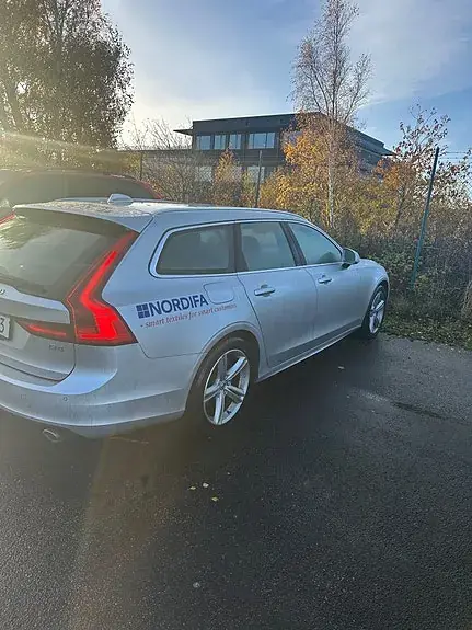 Volvo V90 2019 photo 3
