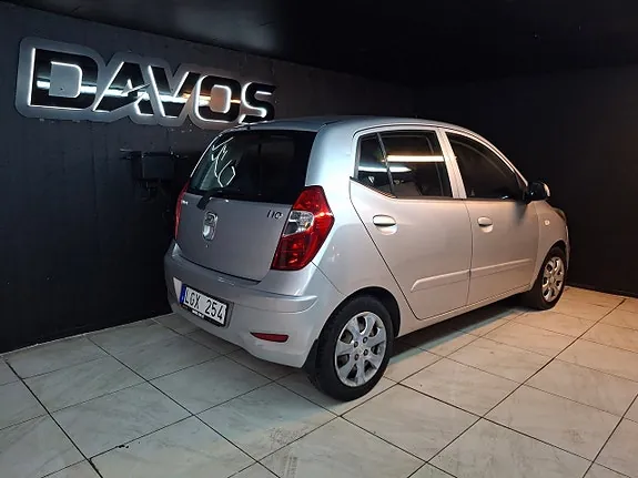 Hyundai I10 2011 photo 3