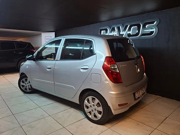 Hyundai I10 2011 photo 4