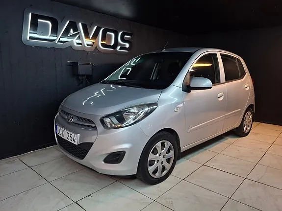 Hyundai I10