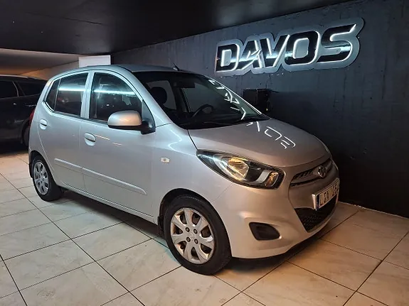 Hyundai I10 2011 photo 2