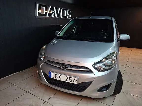Hyundai I10 2011 photo 5