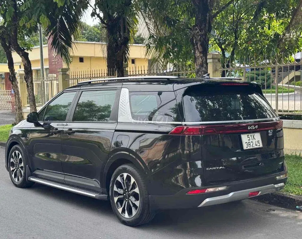 Kia Carnival 2022 photo 5