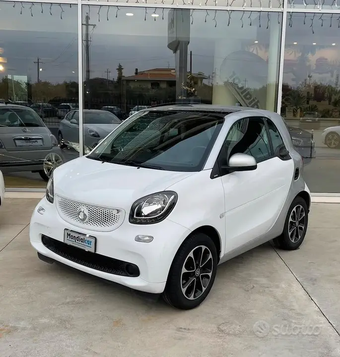 Smart Eq Fortwo