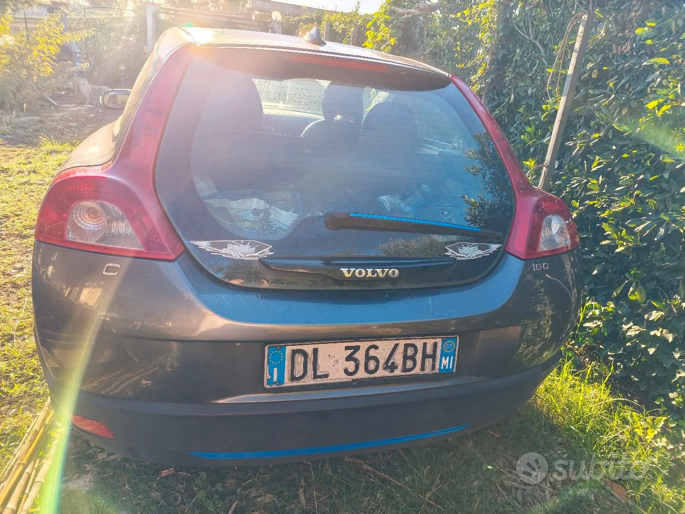 Volvo C30 2007 photo 3