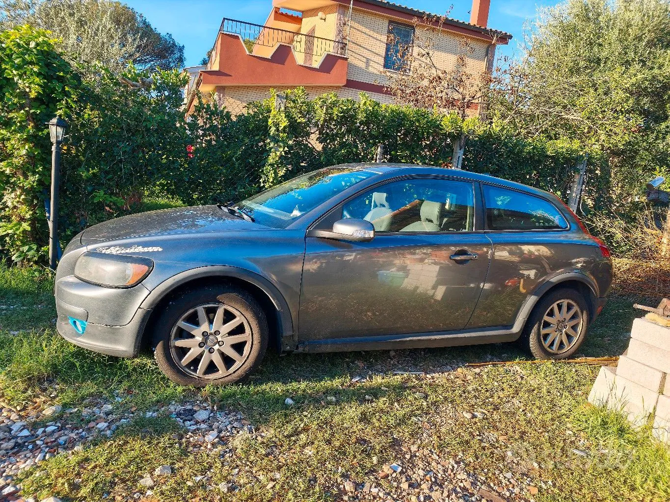 Volvo C30 2007 photo 2