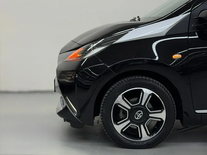 Toyota Aygo 2014 photo 3
