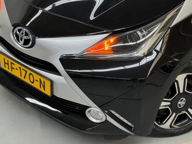 Toyota Aygo 2014 photo 2
