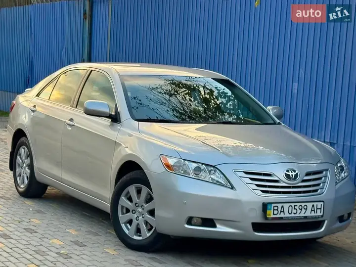 Toyota Camry 2008 photo 3