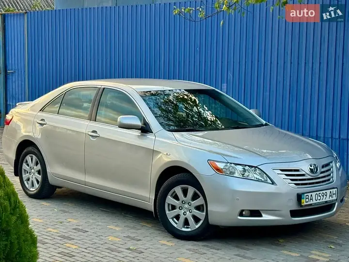 Toyota Camry 2008 photo 2
