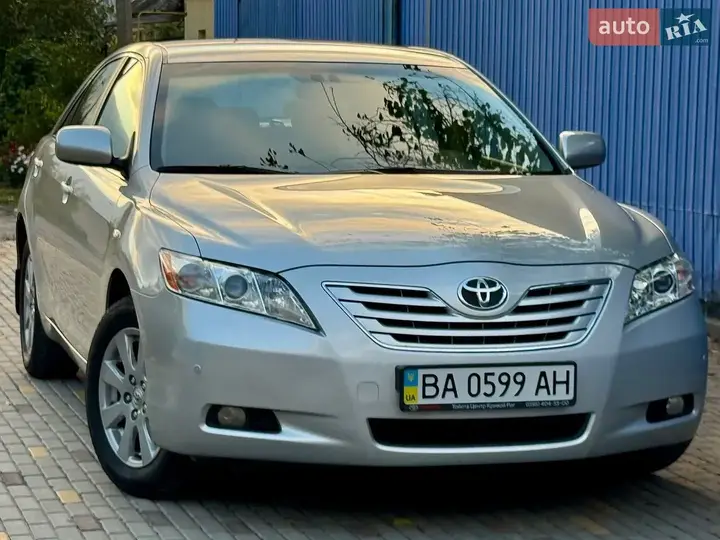 Toyota Camry 2008 photo 4