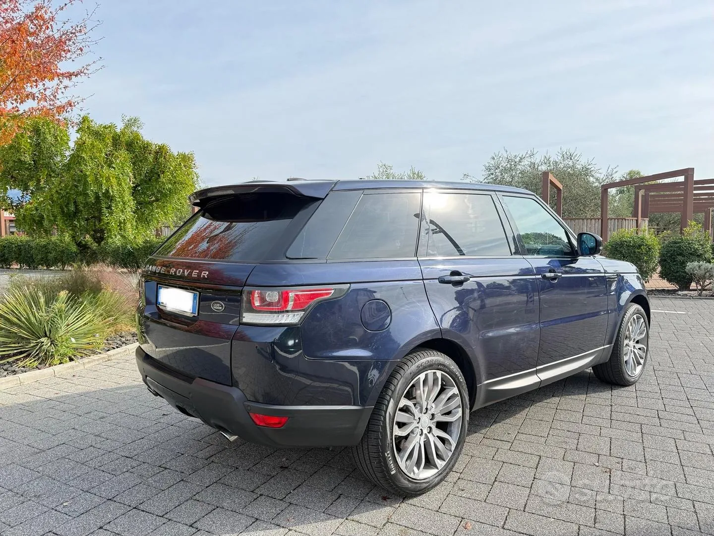 Land Rover Range Rover Sport 2015 photo 4