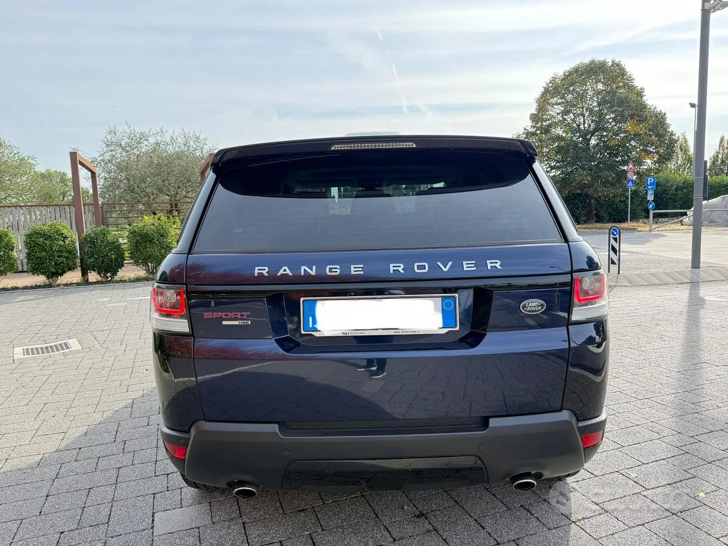 Land Rover Range Rover Sport 2015 photo 5