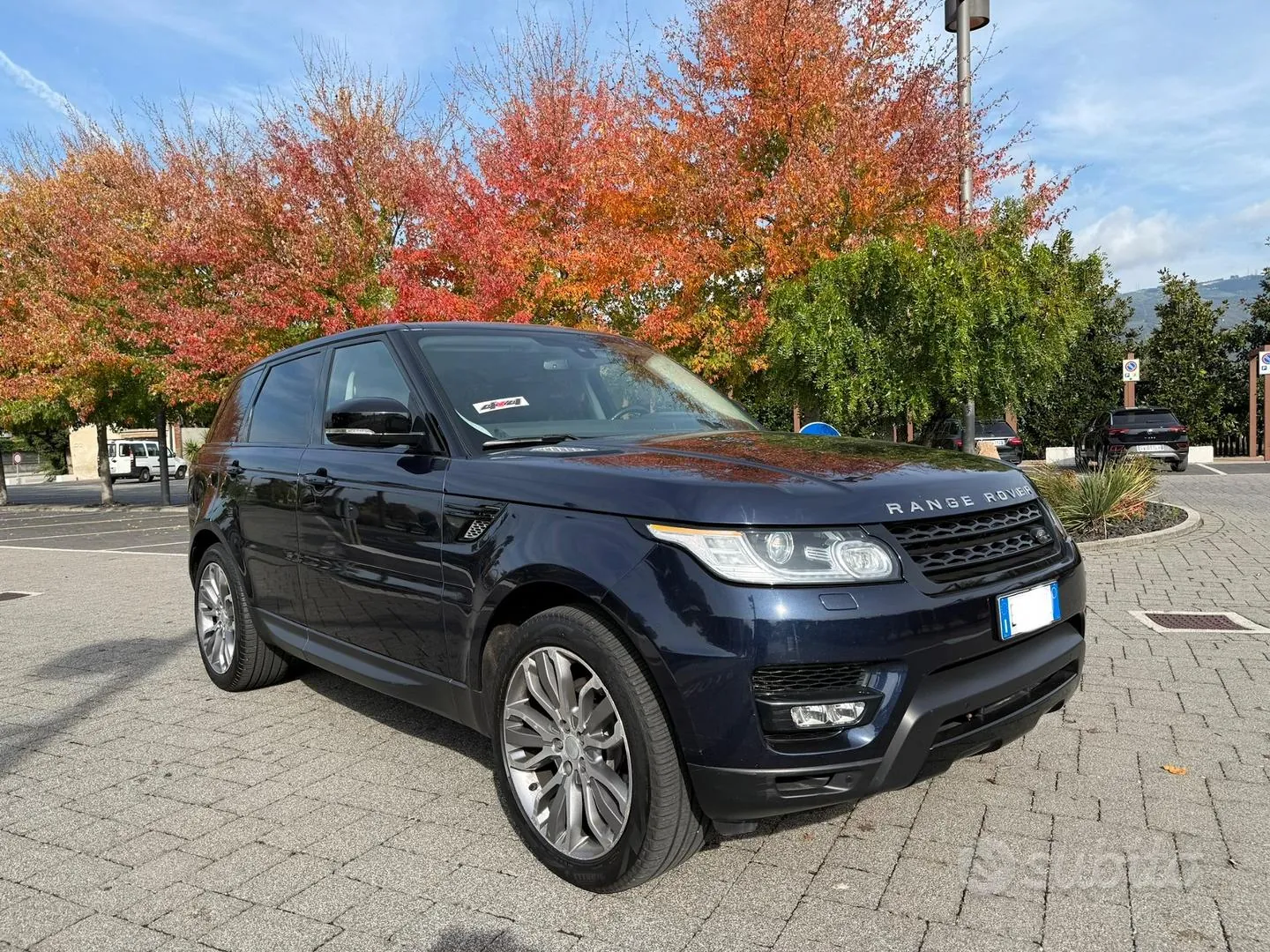 Land Rover Range Rover Sport 2015 photo 3