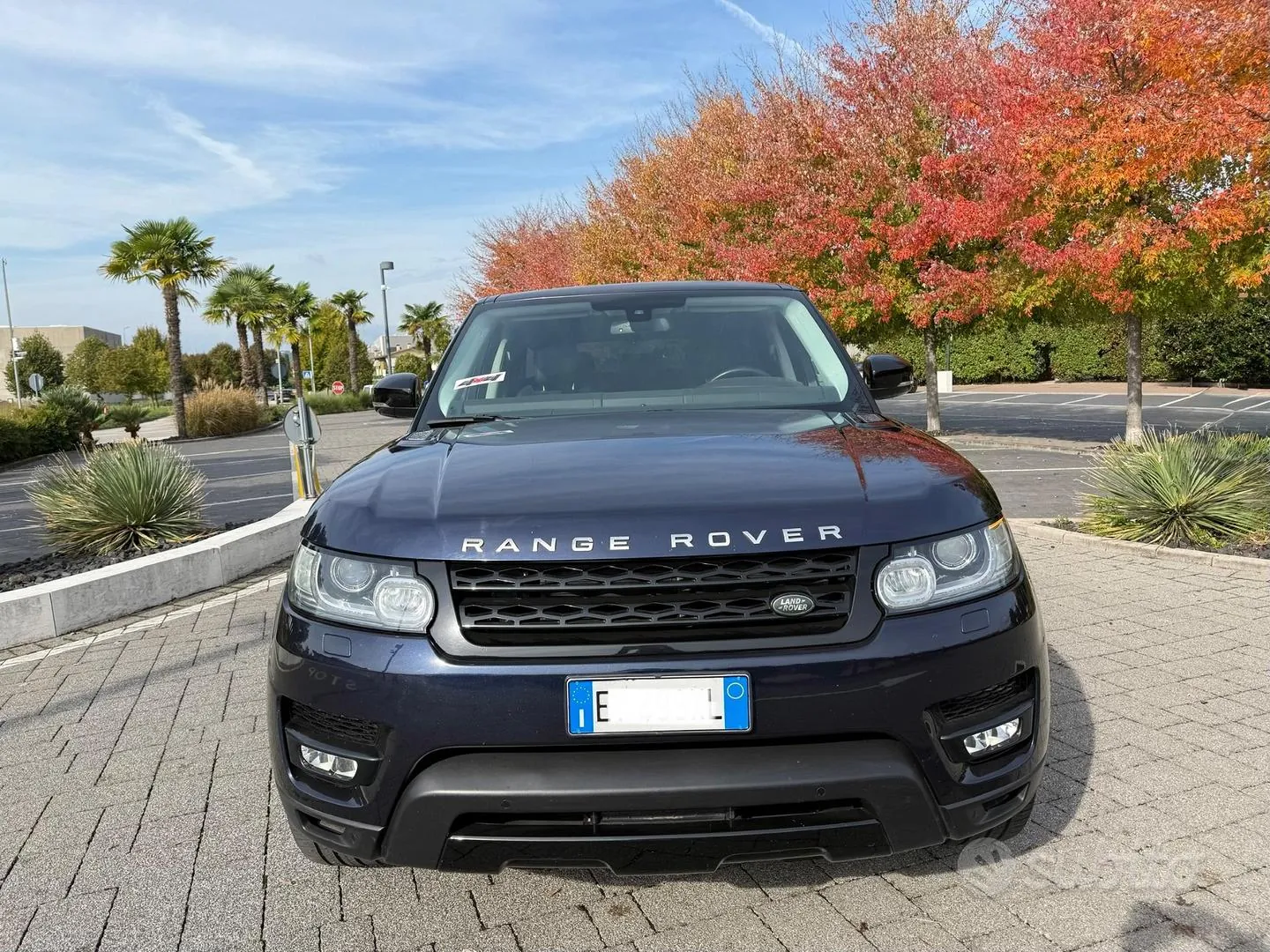 Land Rover Range Rover Sport 2015 photo 2