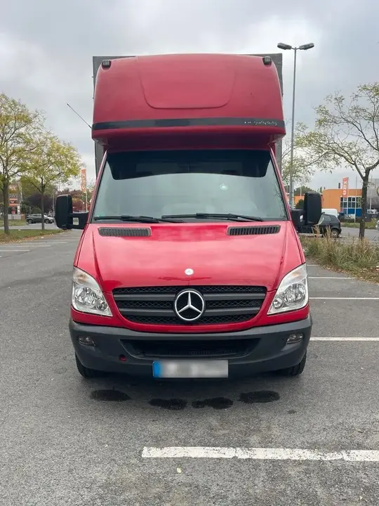 Mercedes-Benz Sprinter