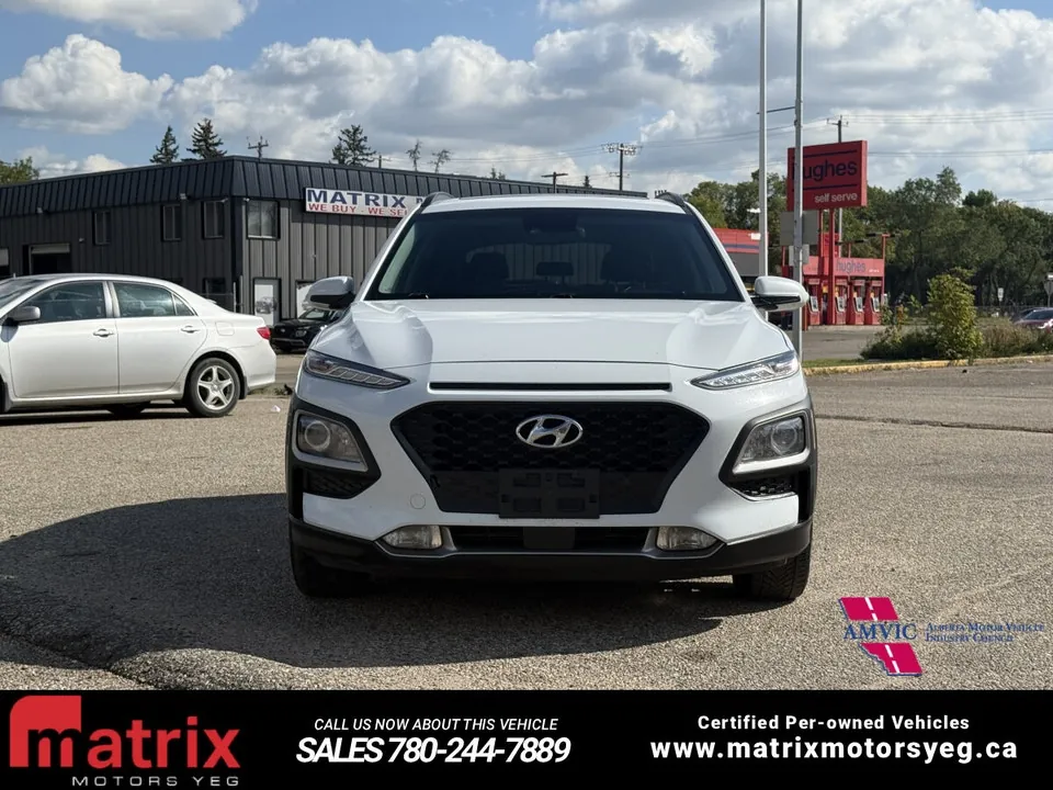 Hyundai Kona 2019 photo 2