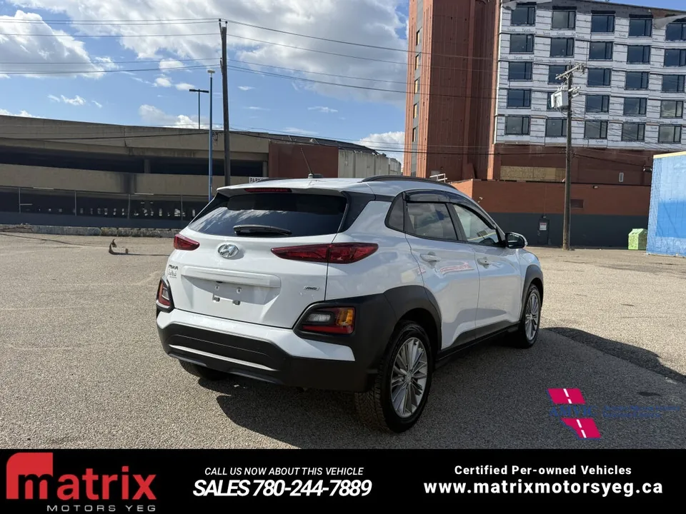 Hyundai Kona 2019 photo 5