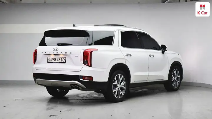 Hyundai Palisade 2020 photo 2