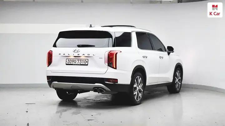 Hyundai Palisade 2020 photo 4