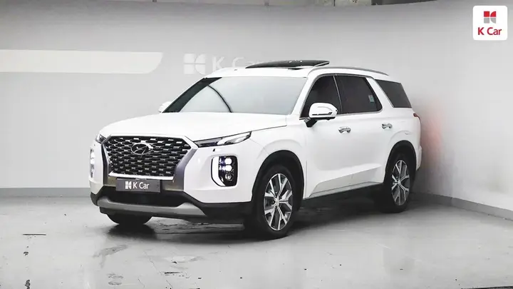 Hyundai Palisade 2020 photo 3