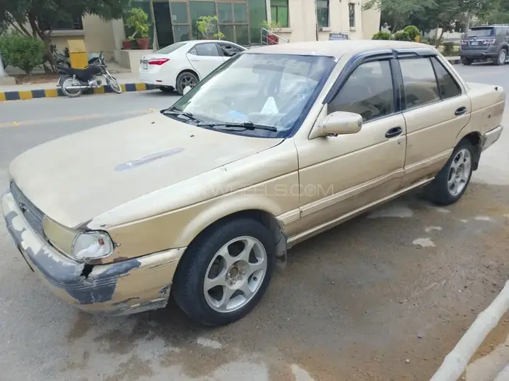 Nissan Sunny