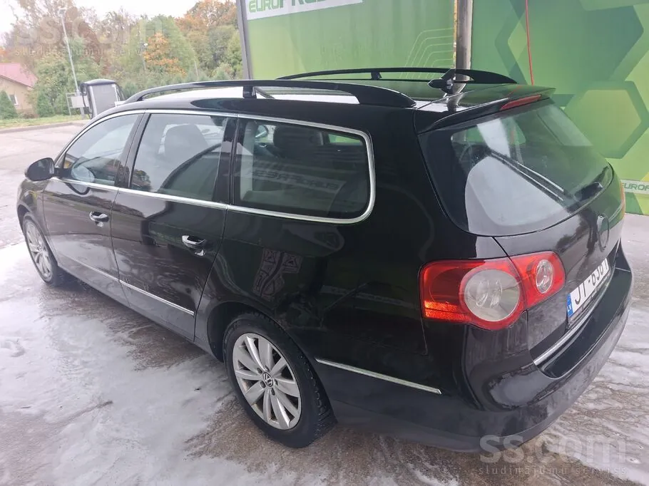 Volkswagen Passat 2006 photo 3