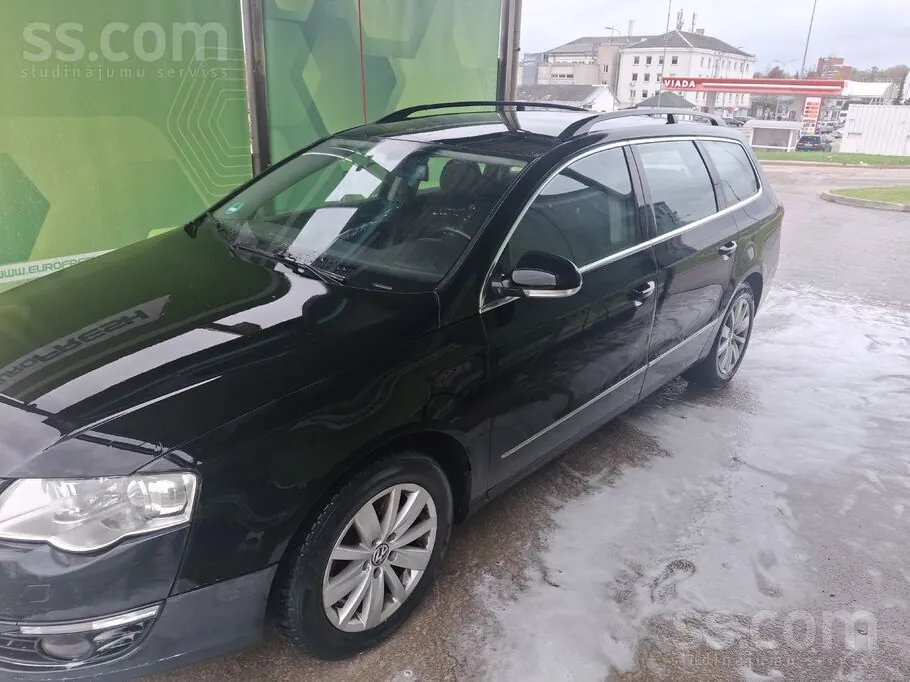 Volkswagen Passat 2006 photo 2