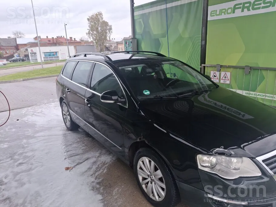 Volkswagen Passat 2006 photo 4