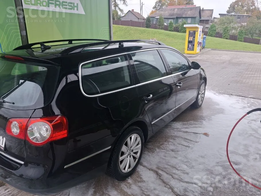 Volkswagen Passat 2006 photo 5