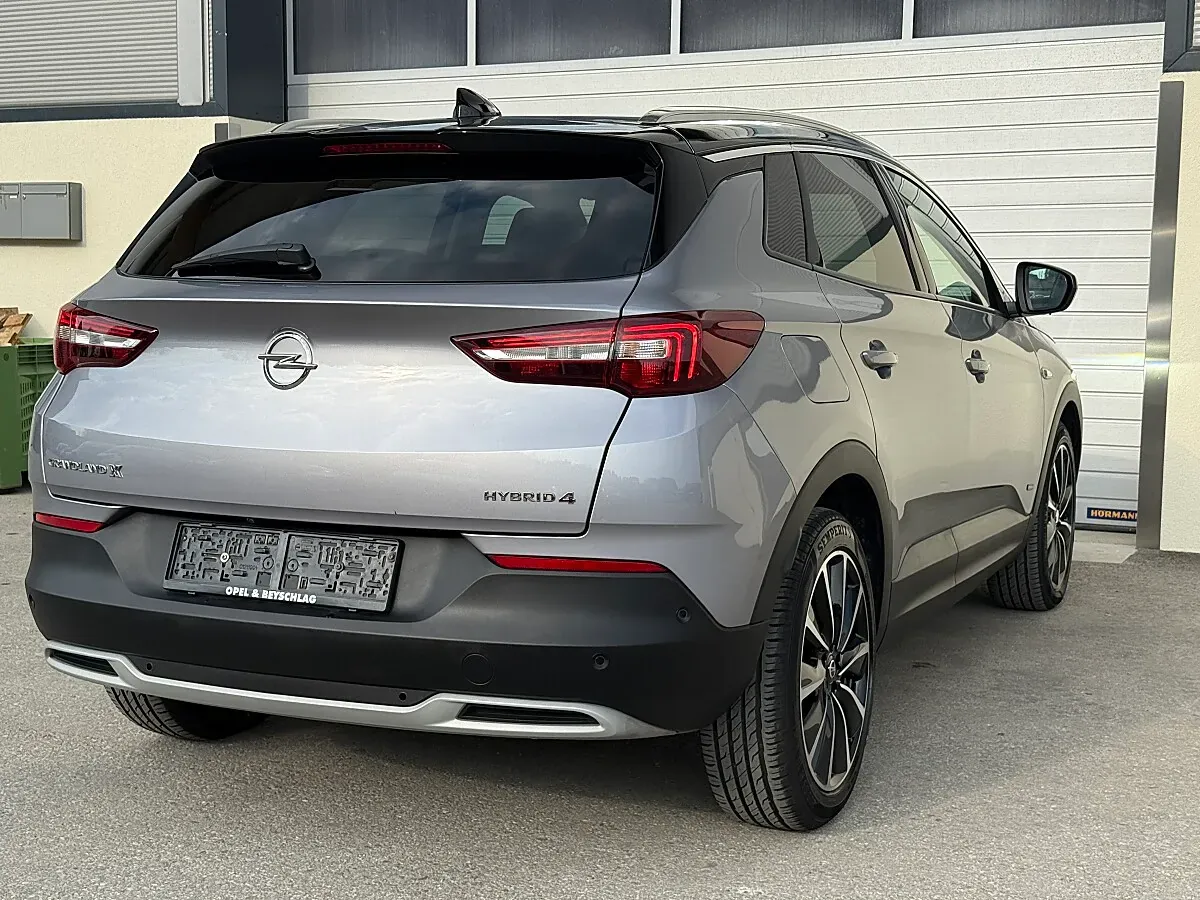 Opel Grandland X 2020 photo 3