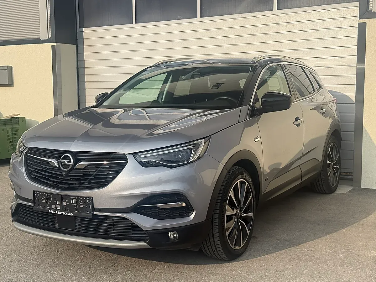 Opel Grandland X