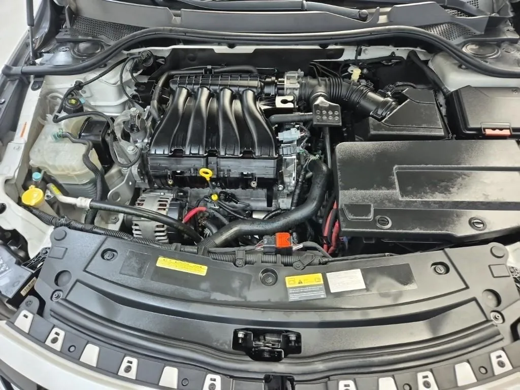 Renault Korea Sm5 2017 photo 5