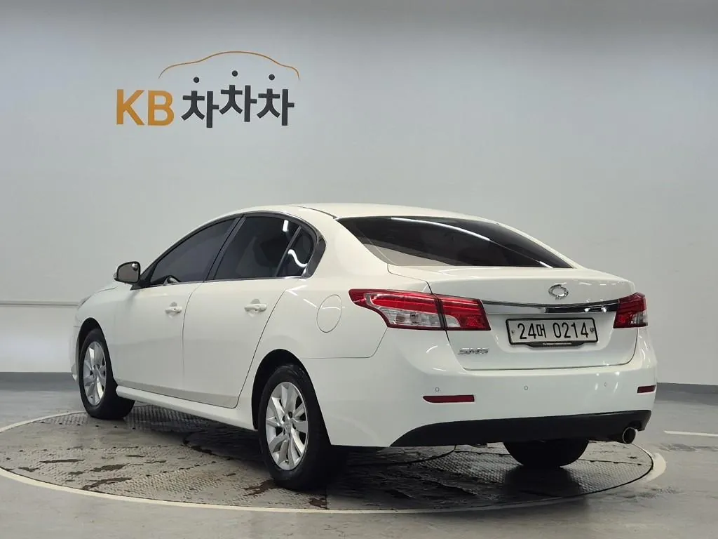 Renault Korea Sm5 2017 photo 2