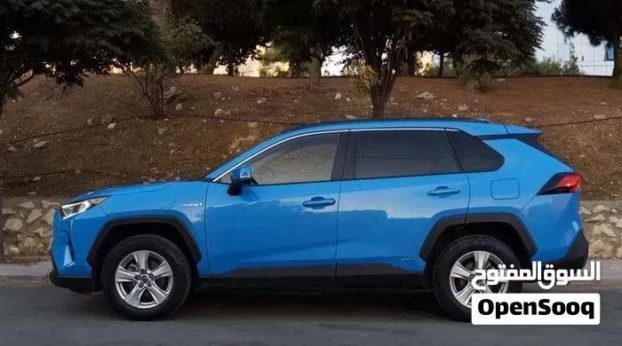 Toyota Rav4 2019 photo 4