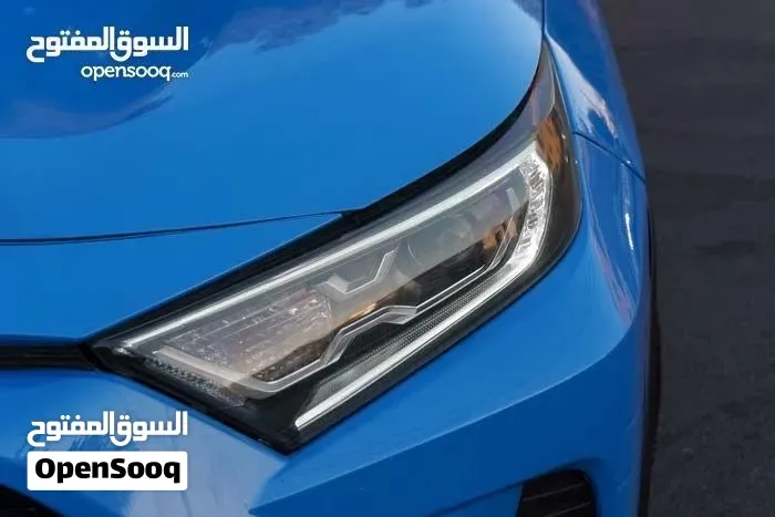 Toyota Rav4 2019 photo 2