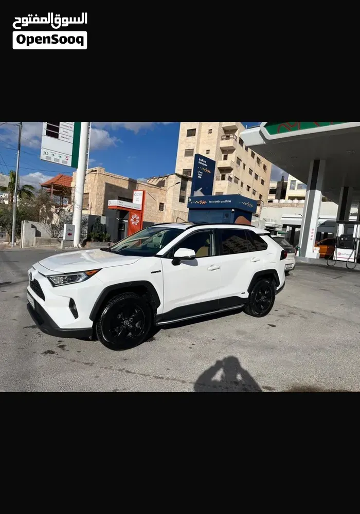 Toyota Rav4 2019 photo 5