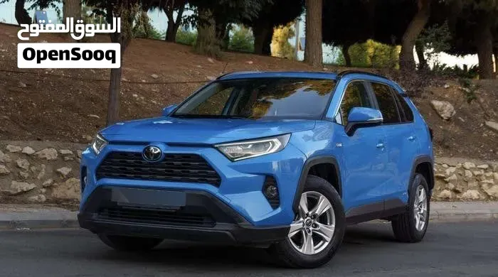 Toyota Rav4 2019 photo 3